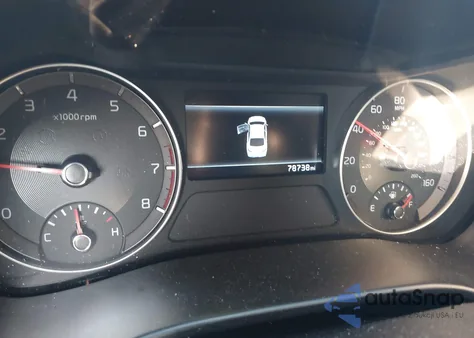 2022 Kia Forte Lxs из США, поврежденный, VIN 3KPF24AD8NE472801